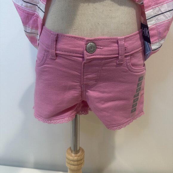 Gap/Carters Girls Summer Outfit Size 3-4 - Picture 3 of 5